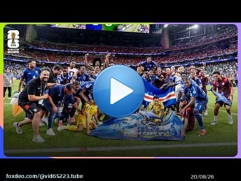 Cap-Vert | TOUS LES BUTS | Coupe du Monde de la FIFA 2026\u2122