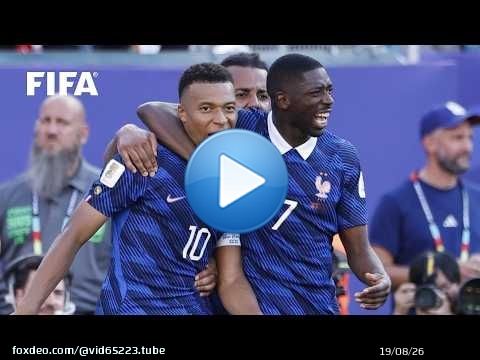 Kylian Mbappe & France | ALL GOALS | FIFA World Cup (2022-2026)