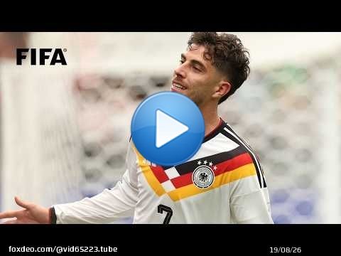 TOUS les buts de Kai Havertz à la Coupe du Monde de la FIFA
