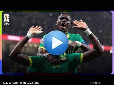 Sénégal | TOUS LES BUTS | Coupe du Monde de la FIFA 2026\u2122