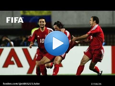 Turkey | All FIFA World Cup Goals In History