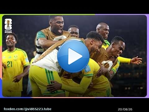 Afrique du Sud | TOUS LES BUTS | Coupe du Monde de la FIFA 2026\u2122