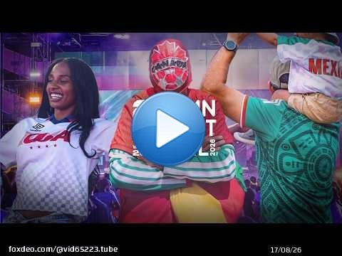 Le meilleur du FIFA Fan Festival ! \ud83c\udf1f\u26bd\ufe0f\ud83d\ude4c Coupe du Monde de la FIFA 2026