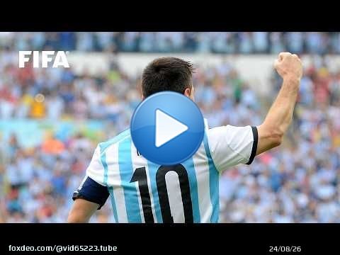 RÉSUMÉ ÉTENDU | Argentine 3-2 Nigeria | Coupe du Monde 2014