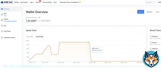 Mexc is going shameless mode these days, many users have complained on X that their funds are frozen & taken. I got wiped out for 92k USDT too.   I made my profit through several news trades, 5x'ed my bag on mexc futures in 15 days, and then my aaccount was frozen.  I contacted&hellip;Show more