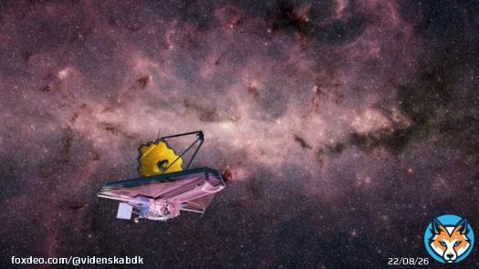 Hvordan virker et rumteleskop?: Vi udvikler hele tiden bedre og st&oslash;rre rumteleskoper, der kan se l&aelig;ngere ud i rummet og ind i fjerne galakser. Men hvordan virker de egentlig?  #dktech #dkvid #dkforsk