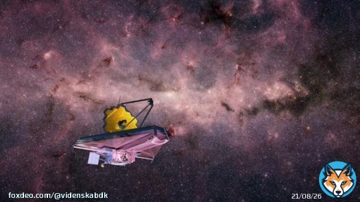 Hvordan virker et rumteleskop?: Vi udvikler hele tiden bedre og st&oslash;rre rumteleskoper, der kan se l&aelig;ngere ud i rummet og ind i fjerne galakser. Men hvordan virker de egentlig?  #dktech #dkvid #dkforsk