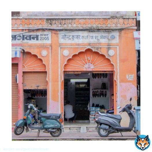 Pink city walk  #Jaipur #Rajasthan #RajasthanWithFirstIndia #COVID19