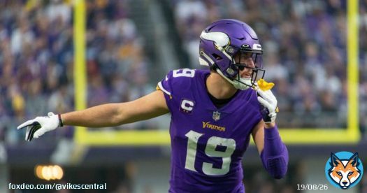 My best guess is Adam Thielen is next man up and I expect an announcement by tomorrow. Gonna be a tough pill to swallow but it’s time.