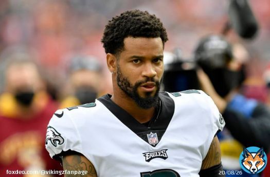 Darius Slay in 2019; 'They (Minnesota) by far have the best stadium in the NFL.'  Slay also mentioned how he is a big fan of the #SKOL chant and the Gjallarhorn.