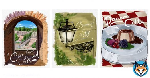 1/1 collection 'Vikki's Roman holiday' floor o,o6 $eth   #FlagshipNFT  @nora_kartas @sibirtsevaleria