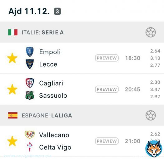 Si tu veux les pronos du jour en MP #Teamparieur Possible Combo en 4 pour une grosse cote