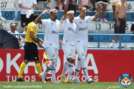 Acordamos na Copinha.... Ivonei...Deivid e Patat&iacute;....os autores dos GOLS.... 3x0 @SantosFC contra o Bahia...(s&oacute; no 1o tempo)...