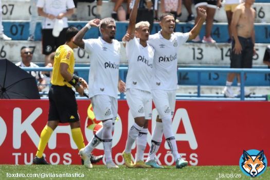 Acordamos na Copinha.... Ivonei...Deivid e Patat&iacute;....os autores dos GOLS.... 3x0 @SantosFC contra o Bahia...(s&oacute; no 1o tempo)...