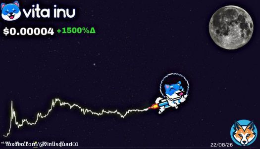 Who's ready for the upcoming bullish   The more $VINU you hold, the more chances you have to become a millionaire   #Bitcoin #btc #altcoin #BSCGems #BSC #ETH #Crypto #cryptocurrency #memecoin