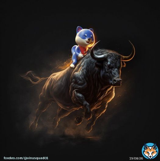 Who will #HODL $VINU in bull season   #crypto #Bitcoin #BSCGems #altcoin #BullRun