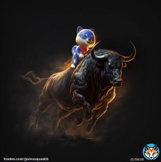 Who will #HODL $VINU in bull season   #crypto #Bitcoin #BSCGems #altcoin #BullRun