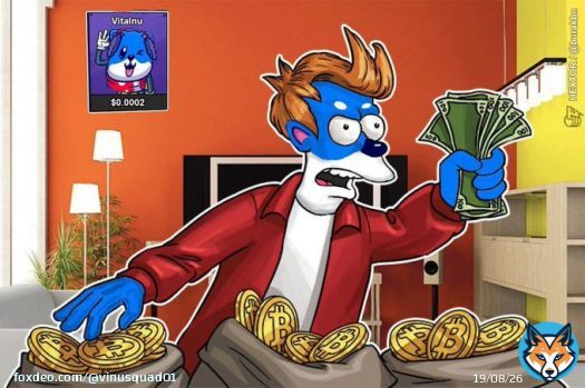 If you saw this tweet and met $VINU, you might have had the opportunity to become a millionaire this year    #Bitcoin #Cryptocurency #altcoin #memecoin #NFT
