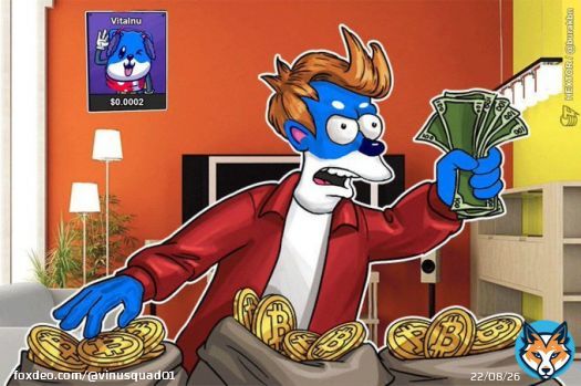 If you saw this tweet and met $VINU, you might have had the opportunity to become a millionaire this year    #Bitcoin #Cryptocurency #altcoin #memecoin #NFT