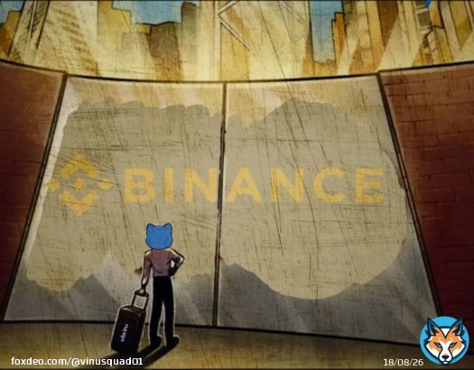 Maybe one day this door will open   Binance will list the fast and eco-friendly blue dog coin $VINU   #Binance #BTC #Bitcoin #Ethereum #ETH #Crypto #cryptocurrency #altcoin #BSCGem #BSC #memecoin