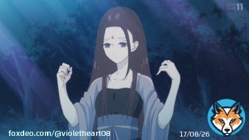 HOLY FUCKING MOLY THEY REALLY TURNED HER INTO A LENA LOOKALIKE AND HAVE KOUSHUN SEE HER OUTTA ALL PEOPLE #後宮の烏