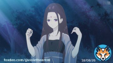 HOLY FUCKING MOLY THEY REALLY TURNED HER INTO A LENA LOOKALIKE AND HAVE KOUSHUN SEE HER OUTTA ALL PEOPLE #後宮の烏