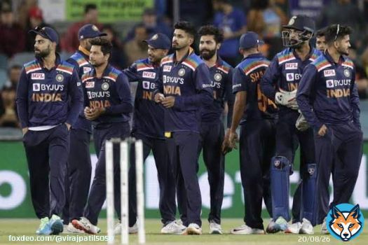 Congratulations to Indian Cricket Team on winning ODI series by 2-1.  Well done Natarajan !  #INDvsENG_2021