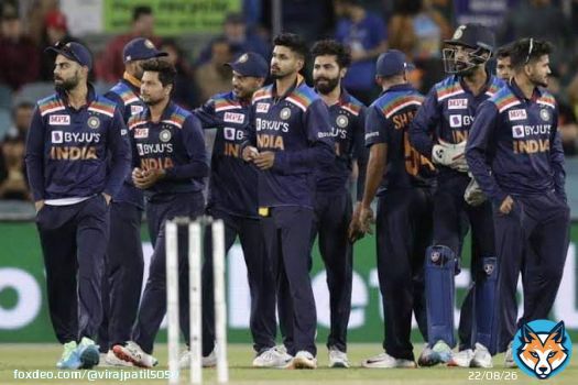Congratulations to Indian Cricket Team on winning ODI series by 2-1.  Well done Natarajan !  #INDvsENG_2021
