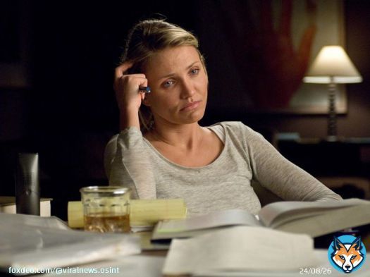 Cameron Diaz&rsquo;s troubled comeback film on hold over theft plot against co-star Jamie Foxx #breaking #breakingnews #politics #usa #news #newsbreak #trending #entertainment #sports #hockey #baseball #tennis #football #markets #stock #sp500
