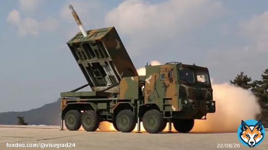 Poland has announced that it&rsquo;s considering buying a significant amount of South Korean K239 Chunmoo MLRS systems.   Poland wants a quick purchase as it will take the US years to produce the 500 HIMARS it also wants to buy.  Poland would jointlydevelop the K239 with South Korea.