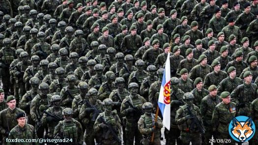 BREAKING:  Finland announces another military aid package for Ukraine worth EUR 94 million.  The Finnish government doesn&rsquo;t disclose the specifics about which weapon systems are sent, but it stated that will include &ldquo;heavy weapons and a lot of ammunition&rdquo;