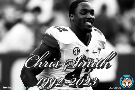 Former NFL defensive end Chris Smith has 'died suddenly' at age 31 He was a member of the XFL's Seattle Sea Dragons this season