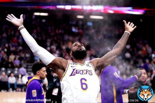 Last night the Los Angeles Lakers defeated the Golden State Warriors in Game 3 of the NBA Playoffs     All according to the script    No way they were letting 'King' James lose on the same day as 'King' Charles' coronation