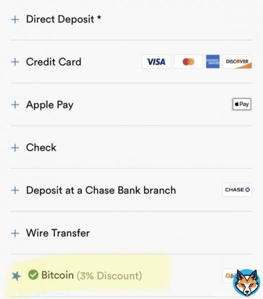 More of this, please. #Bitcoin