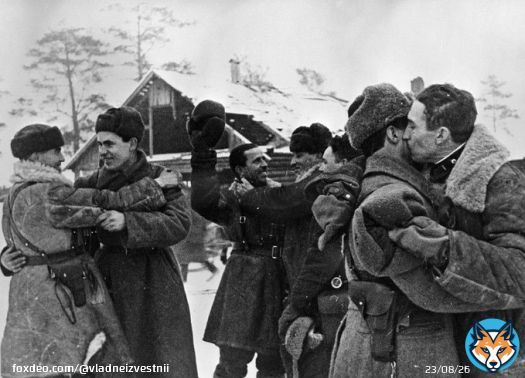 ОсНова, [18 янв. 2023 в 09:06] В этот день, ровно 80 лет назад, была прорвана блокада Ленинграда. До полного снятия блокады оставался год.