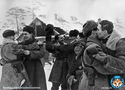 ОсНова, [18 янв. 2023 в 09:06] В этот день, ровно 80 лет назад, была прорвана блокада Ленинграда. До полного снятия блокады оставался год.