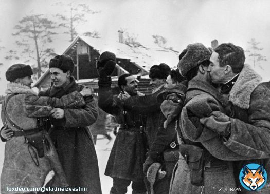 ОсНова, [18 янв. 2023 в 09:06] В этот день, ровно 80 лет назад, была прорвана блокада Ленинграда. До полного снятия блокады оставался год.