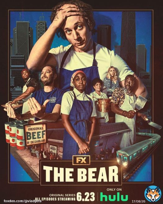 А почему бы и нет.  Сериал года &mdash; The Bear  Книга года &mdash; Мариам Петросян &laquo;Дом, в котором&raquo; (не 2022, но открыл для себя буквально пару недель назад)  Альбом года &mdash; Color Decay (The Devil Wears Prada)  Фильм года &mdash; Топ Ган