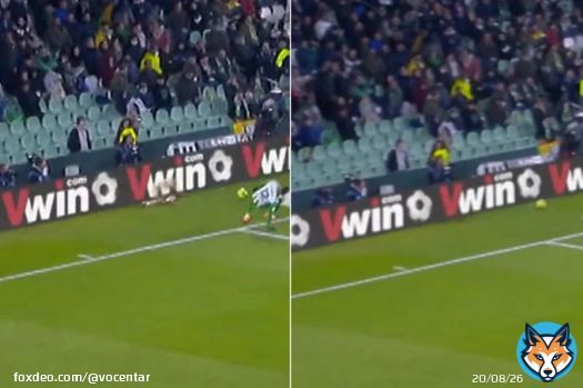 СЦЕНА од НАТПРЕВАРОТ во Ла Лига ги запрепасти гледачите, ИГРАЧОТ НА БАРСА ИСЧЕЗНА ОД ПРЕНОСОТ (ВИДЕО)
