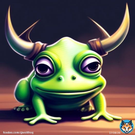 GM VoltFrog fam!!  To start the day, #VoltFrog reviews the #memecoins in its portfolio.  #PEPECOMMUNITY  #VOLTINU  #Froggy  #WSM  #BabyDoge #BABYSHIB  #Doge $SHIB #MemeKombat  #Floki   What other memecoin would you add to your portfolio?Show more