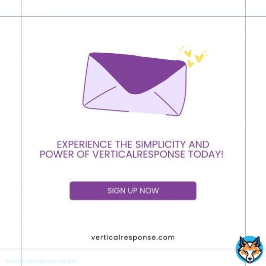 Experience the simplicity and power of VerticalResponse today!  Sign up for a free trial and unlock a world of possibilities to elevate your email marketing efforts.  #freetrial #emailmarketingtools
