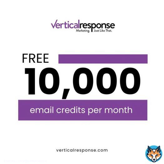 Non-Profits!  Maximize your impact with VerticalResponse:   10,000 Email Credits per Month  15% Off Monthly Plans  Engage your audience and save on powerful email marketing. Sign up now:   #NonProfitMarketing #EmailMarketing #VerticalResponse