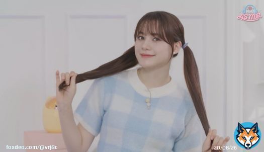 ニナちゃん、ゆっくり休んでしっかり治して! ニナちゃんはNiziUの歌姫、歌声は人類の宝物だよ #NiziU #NINA #GrooveBack #Blue_Moon @NiziU__official