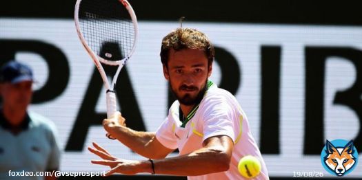 ATP Хертогенбос | #ДаниилМедведев &mdash; #АдрианМаннарино  Коэффициент 1.83  Ставка: победа Медведева с форой (-4) гейма  БК Мелбет предлагает новым клиентам приветственный бонус до 25000 рублей с промокодом VSEPRO.