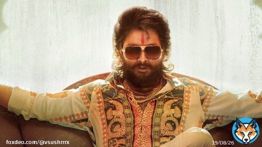 Pushpa video songs are really good especially Eyy bidda idhi naa adda & Oo Antava. I vibe to the whole album for months after release. DSP