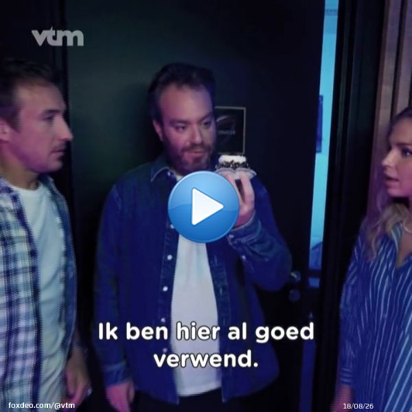 En? Heb je het gezien? #vtmthemaskedsinger
