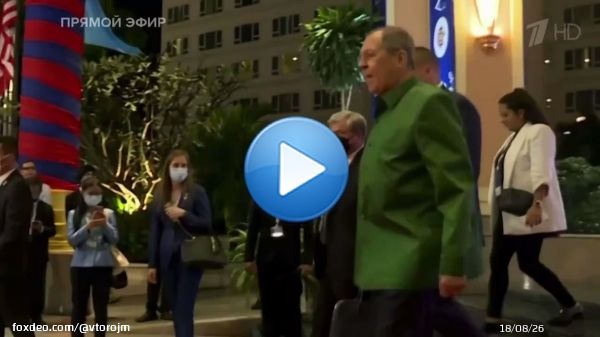 &laquo;Больной&raquo; Лавров и изоляция России на саммите G20  С Лавровым никто общаться не будет, все будут его сторонится, так либерахи и западные СМИ говорили?