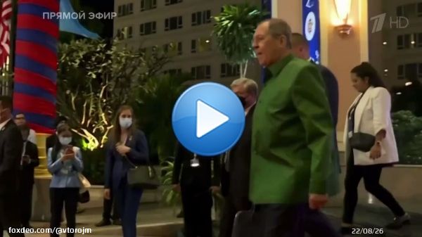 &laquo;Больной&raquo; Лавров и изоляция России на саммите G20  С Лавровым никто общаться не будет, все будут его сторонится, так либерахи и западные СМИ говорили?