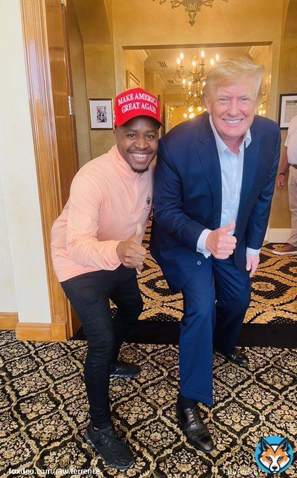President Trump announcement was the greatest announcement of the year  He has my complete and total endorsement. He has done so much for America. He has done so much for the black community! He will always have my support. We love you Trump  MAKE AMERICAN GREAT AGAIN  TRUMP 2024