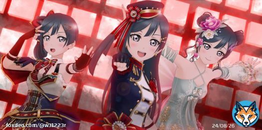 Setsuna Yuuki - 2880x1440  If you catch fire, run. You'll burn faster.  #lovelive  #ラブライブ  #虹ヶ咲  #優木せつ菜